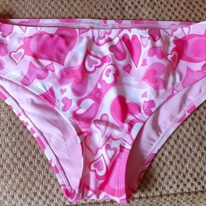 Ladies swim suit bottom